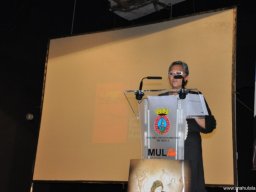 Clausura del Tambor 2011